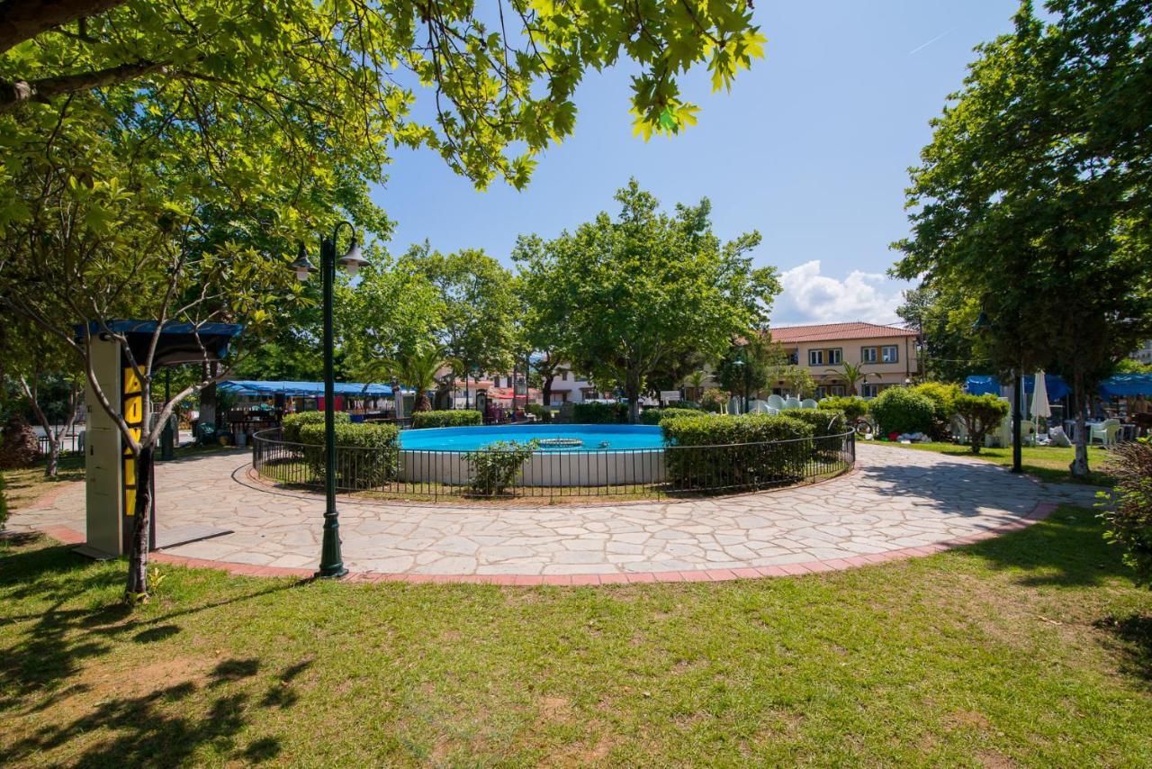 Villa Alexandra Sun Vrasná Zewnętrze zdjęcie