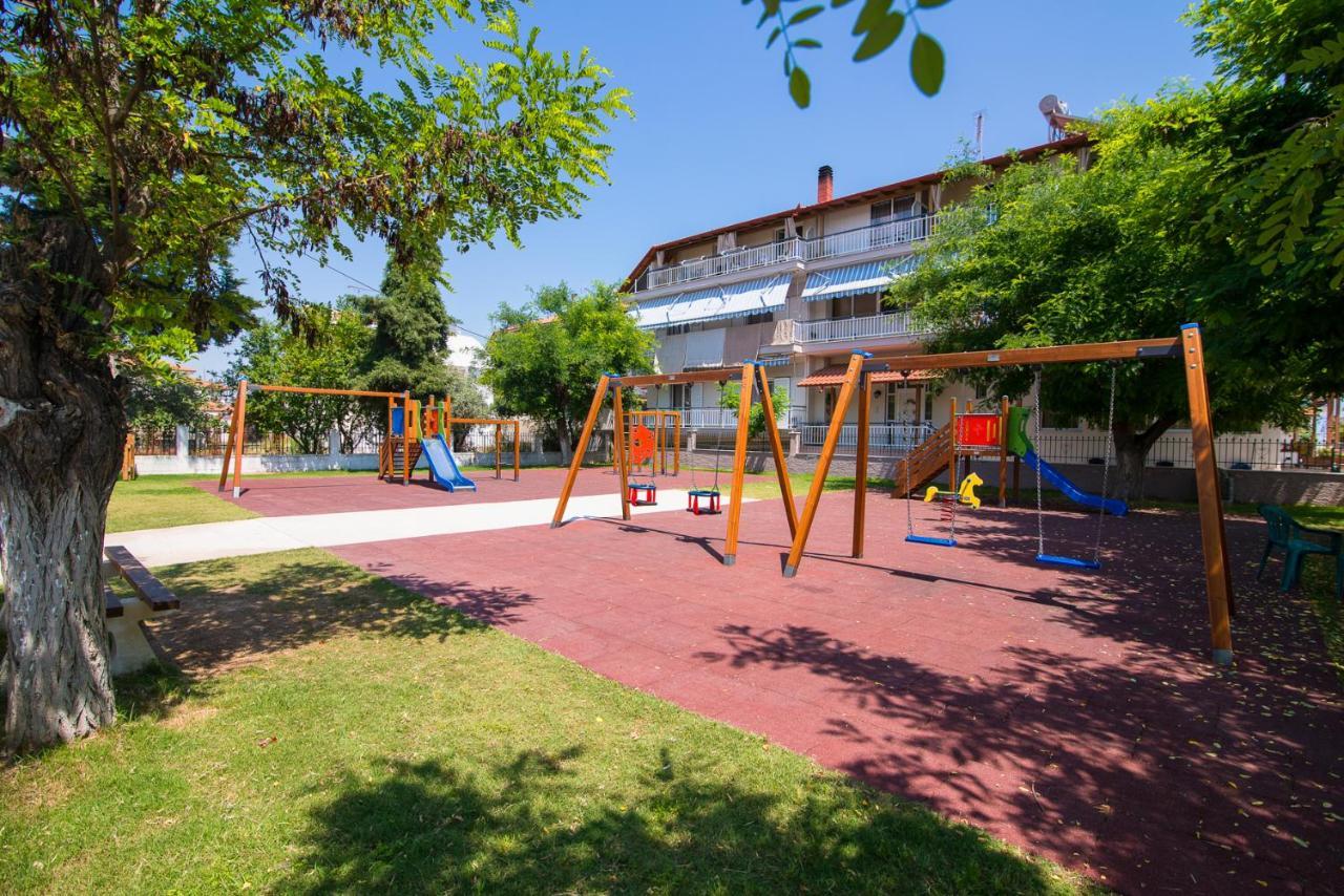 Villa Alexandra Sun Vrasná Zewnętrze zdjęcie