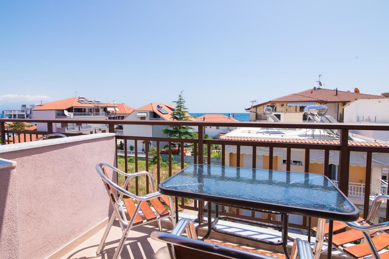 Villa Alexandra Sun Vrasná Zewnętrze zdjęcie