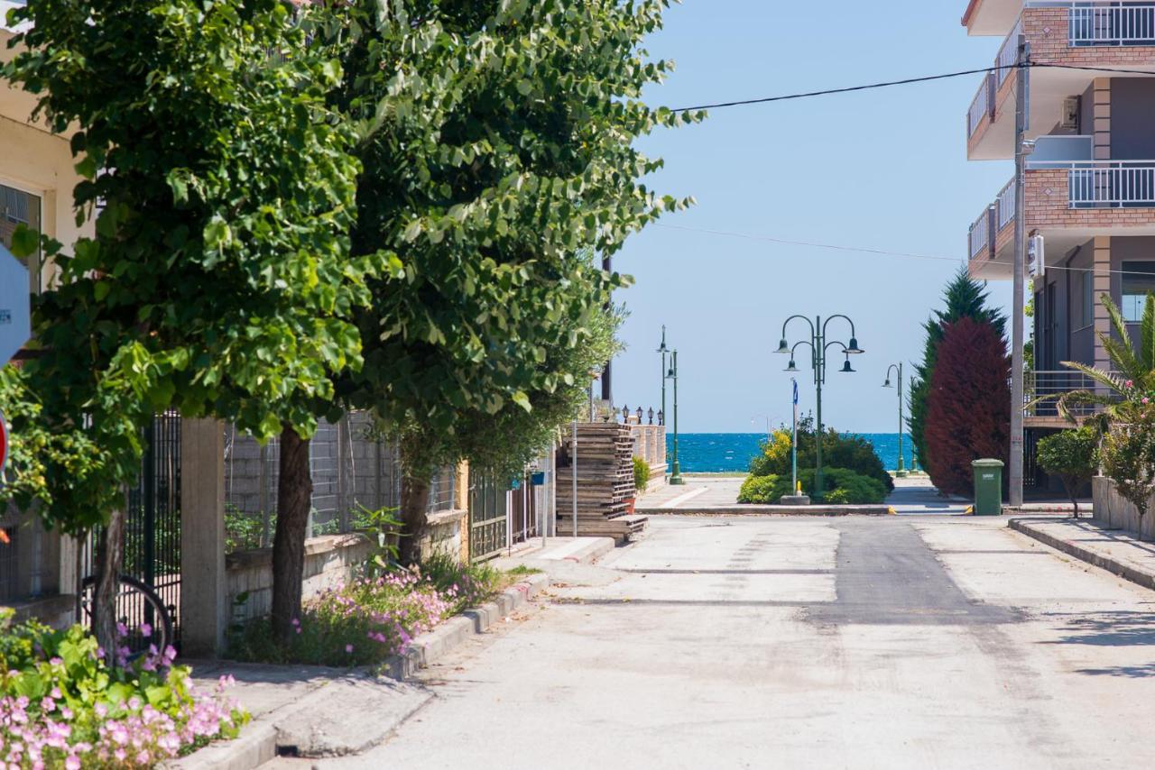 Villa Alexandra Sun Vrasná Zewnętrze zdjęcie