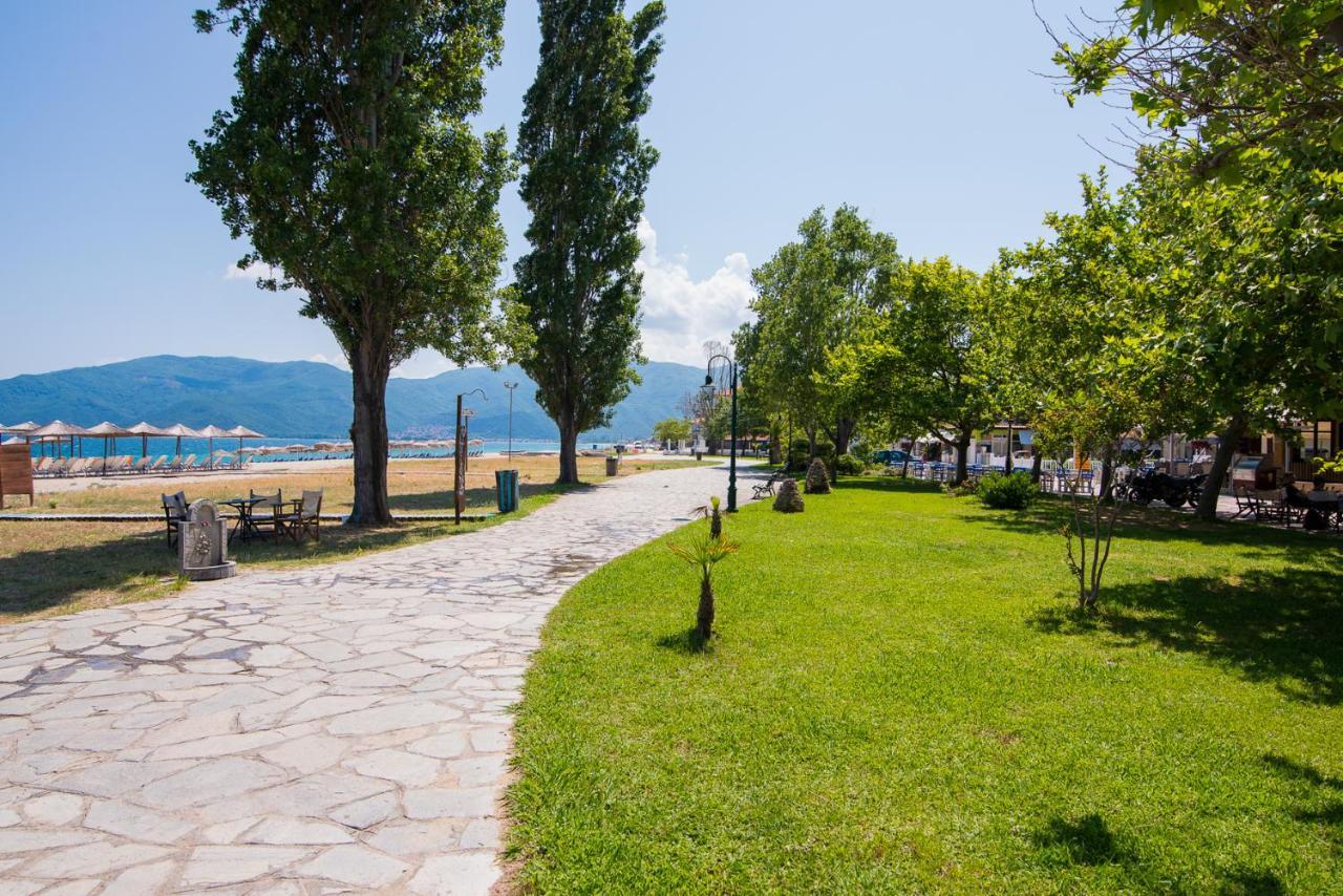 Villa Alexandra Sun Vrasná Zewnętrze zdjęcie