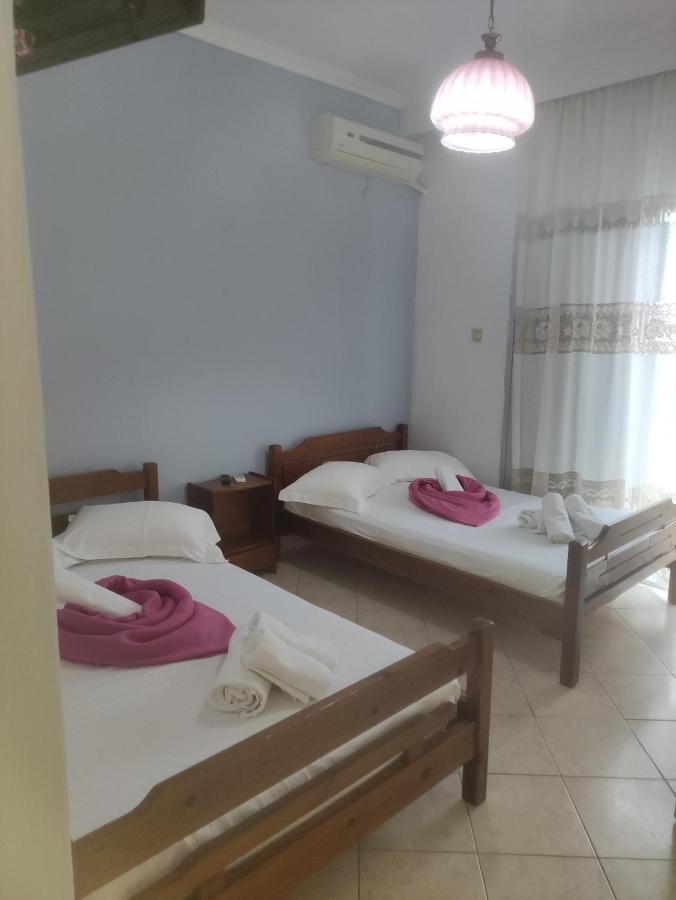 Villa Alexandra Sun Vrasná Zewnętrze zdjęcie